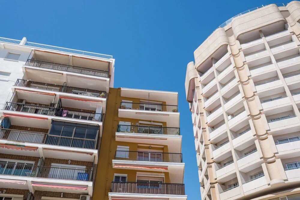 First Line Fuengirola Marina Apartment with Stunning Sea Views