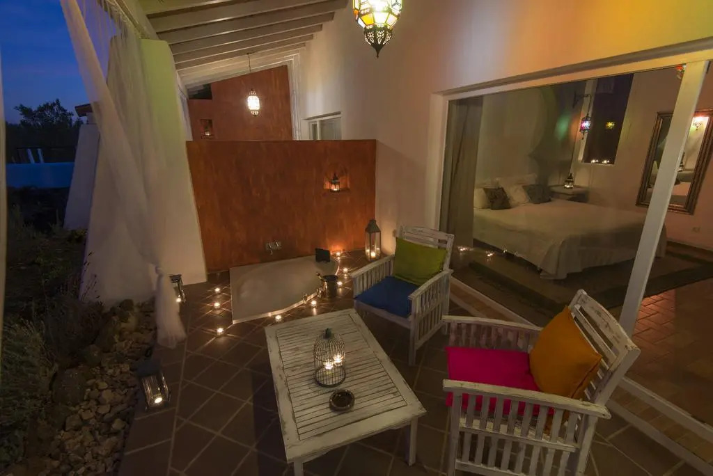 Herdade do Amarelo Nature & Spa