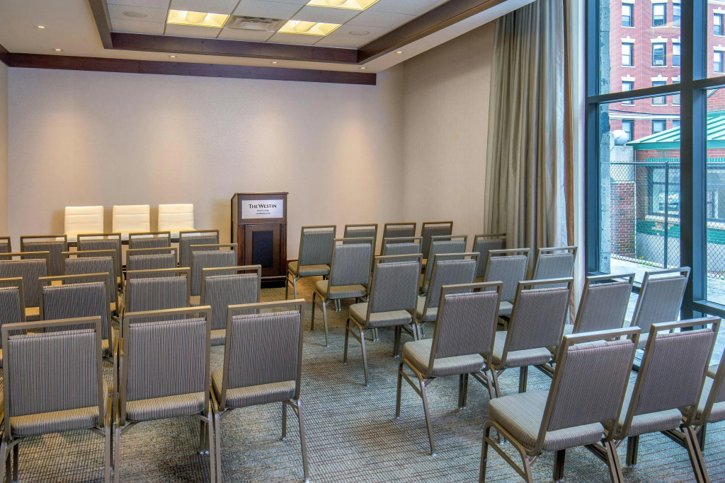The Westin Portland Harborview