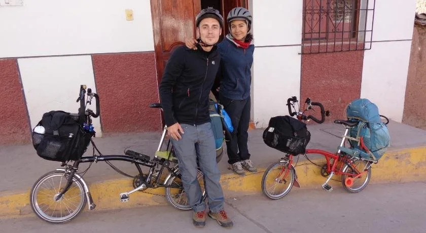 Hospedaje Casa Inkusco
