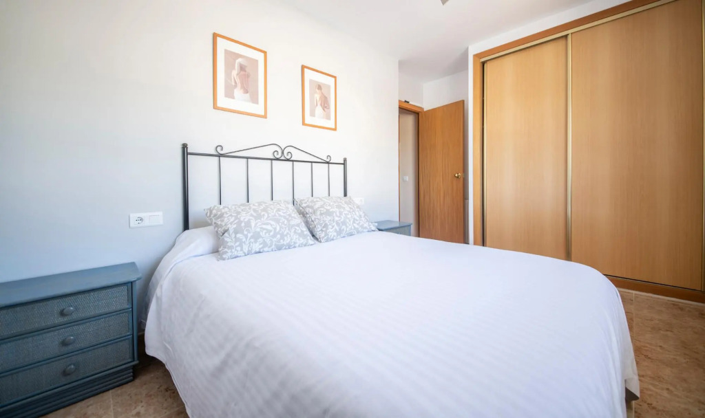 Bfa 129 - Apartamento Vega
