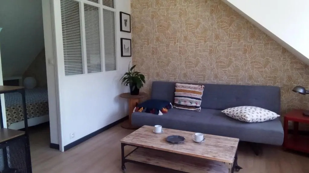 Appartement 2 pièces 35 m2 Centre Ville