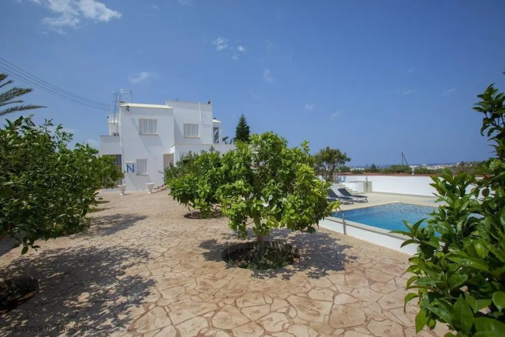 Cyprus Villa AM1 Platinum