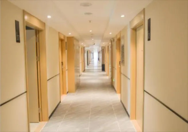City Comfort Inn Yangjiang Hailingdao Dajiaowan