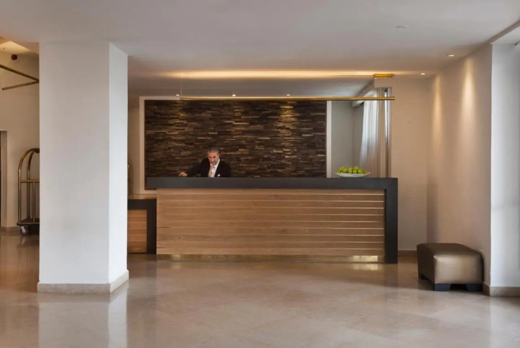 Prima Park Hotel Jerusalem