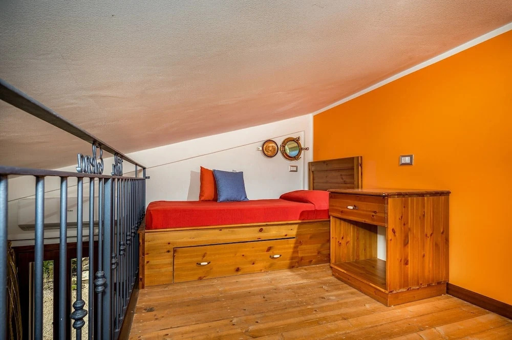Villa Elena 2 Km from the Natural Reserve of Zingaro