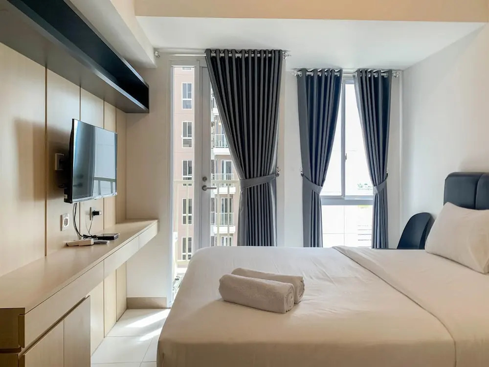 Apartment Tokyo Riverside PIK 2 By Hobee