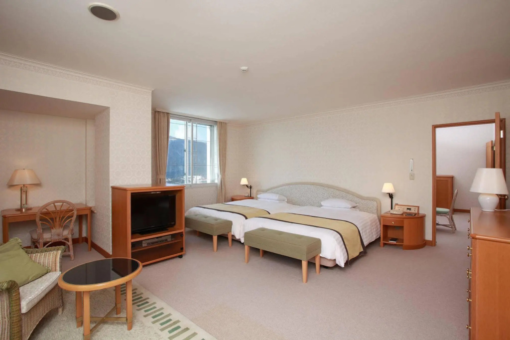 Palace Hotel Hakone