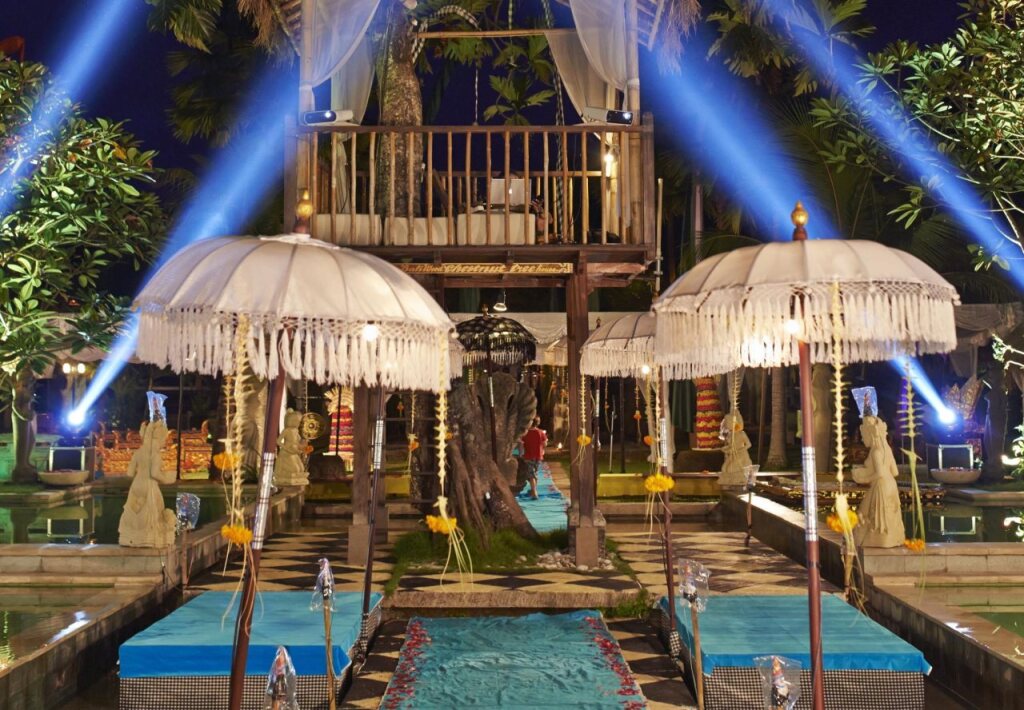 The Mansion Resort Hotel & Spa