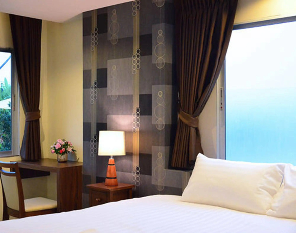 Suvarnabhumi Ville Airport Hotel