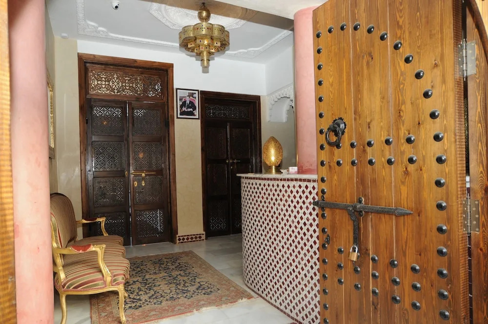 Riad Golf Stinia 1