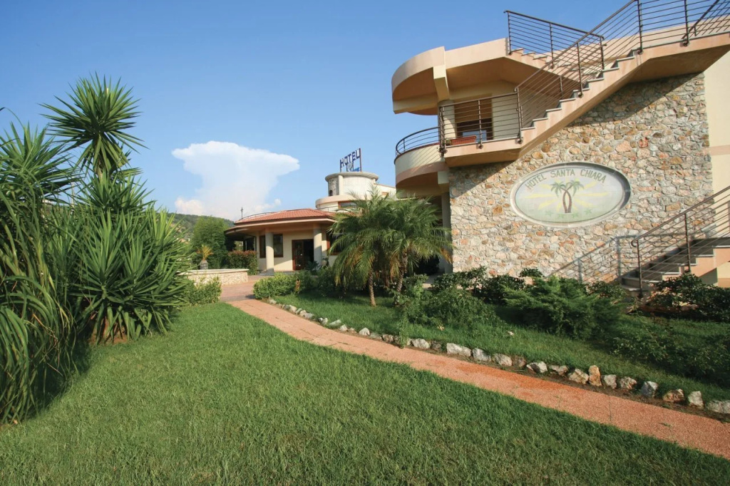 Hotel Santa Chiara