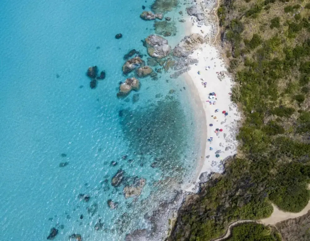 A pochi passi dalla spiaggia