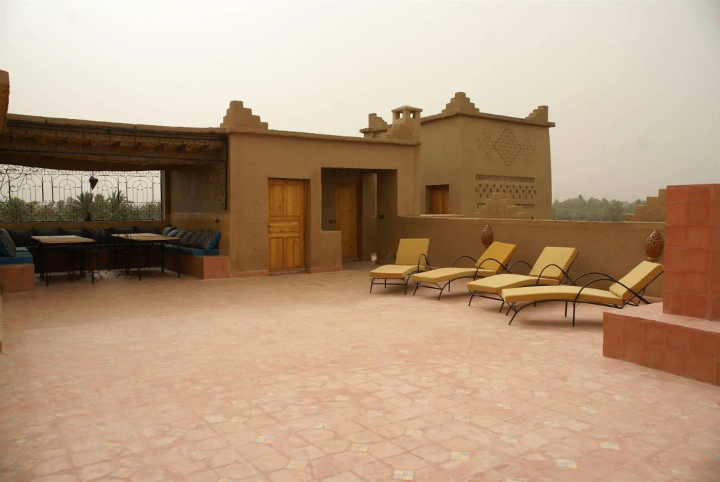 Kasbah Ait ben Damiette