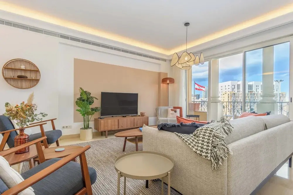 Mundo - 2 BR Apartment at Saifi Village