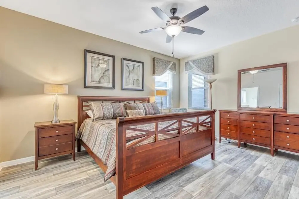 NEW Splash of Magic at Solterra Resort home