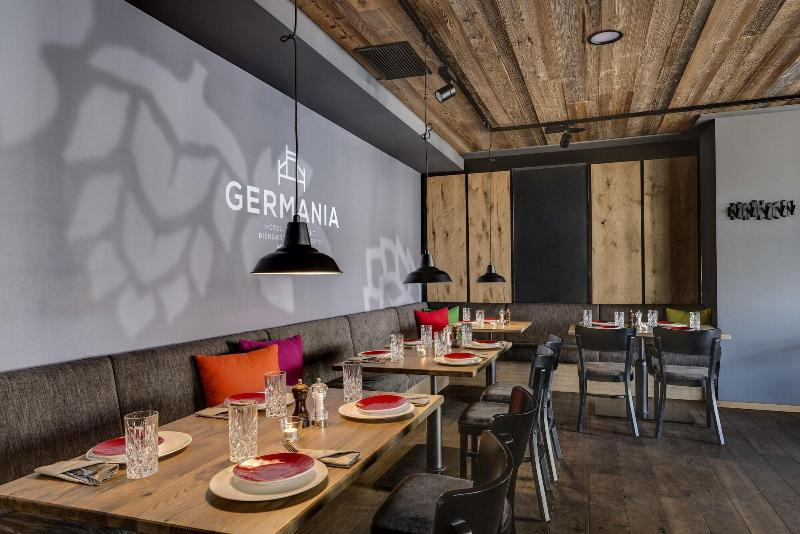 Hotel Restaurant Germania