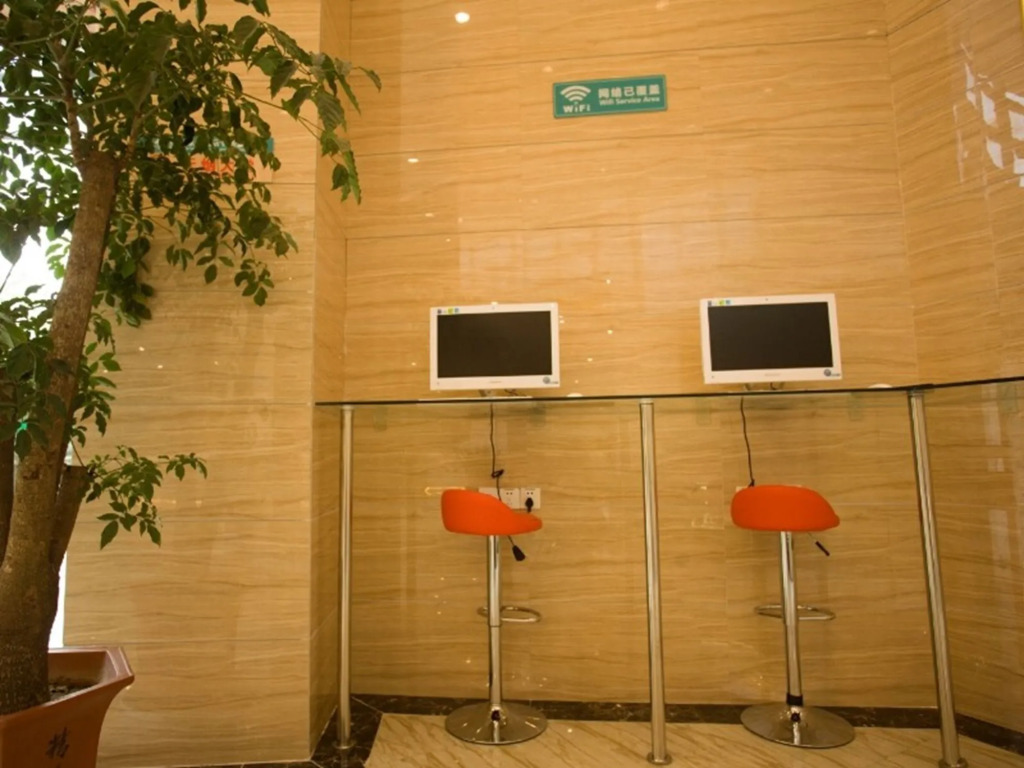 GreenTree Inn HuaiAn KangJian W Road XiAn Road Hotel
