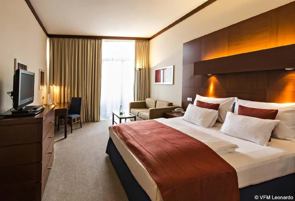 Das Sonnreich - Thermenhotel Loipersdorf