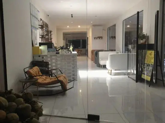 Wanning Shiqi Homestay (Wanning Shenzhou Station)