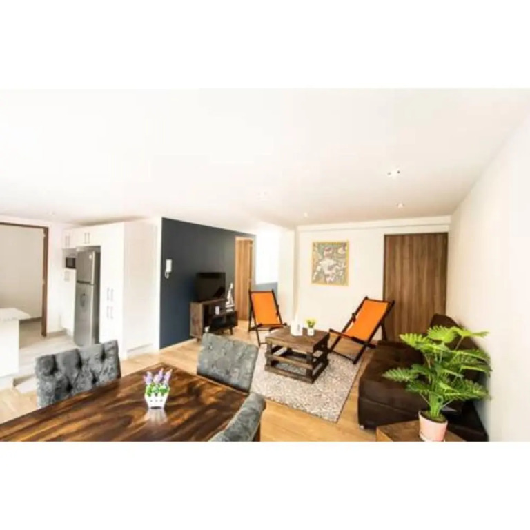 Brand New Hip Apartment Nearby Polanco