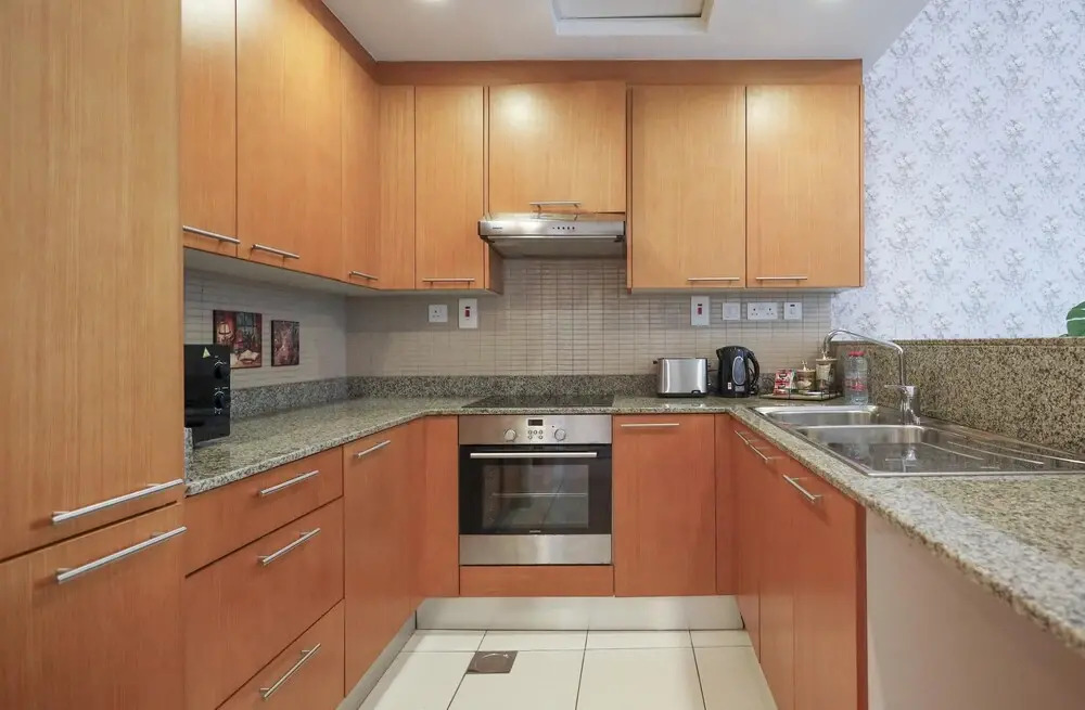 Elite LUX Holiday Homes - Bay Square Luxury Studio in Business Bay Dubai