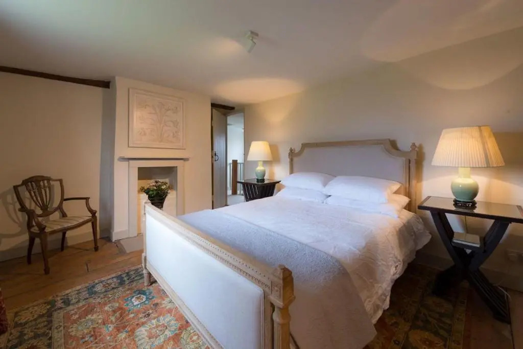 Navigation Cottage on the Historic Sea Lock overlooking the Nature Reserve