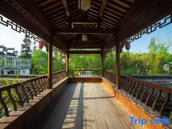 Hongcun Xizeyuan · Huizhou Courtyard Resort