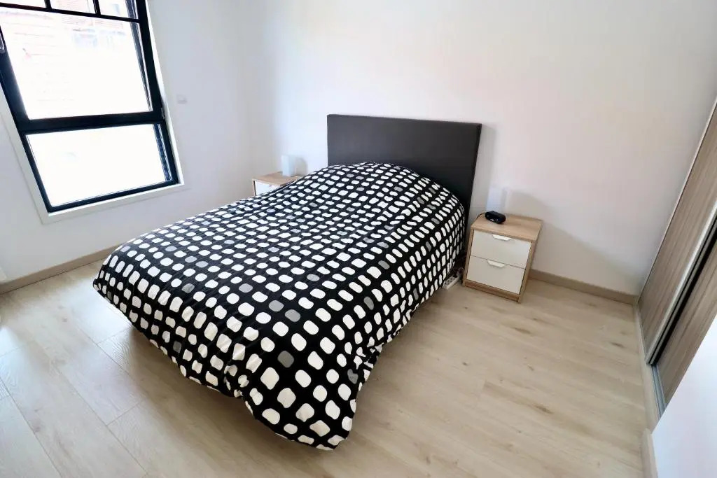 Maison Bleue - Apt 4 Pers, 2 Chambres, Prox Marche