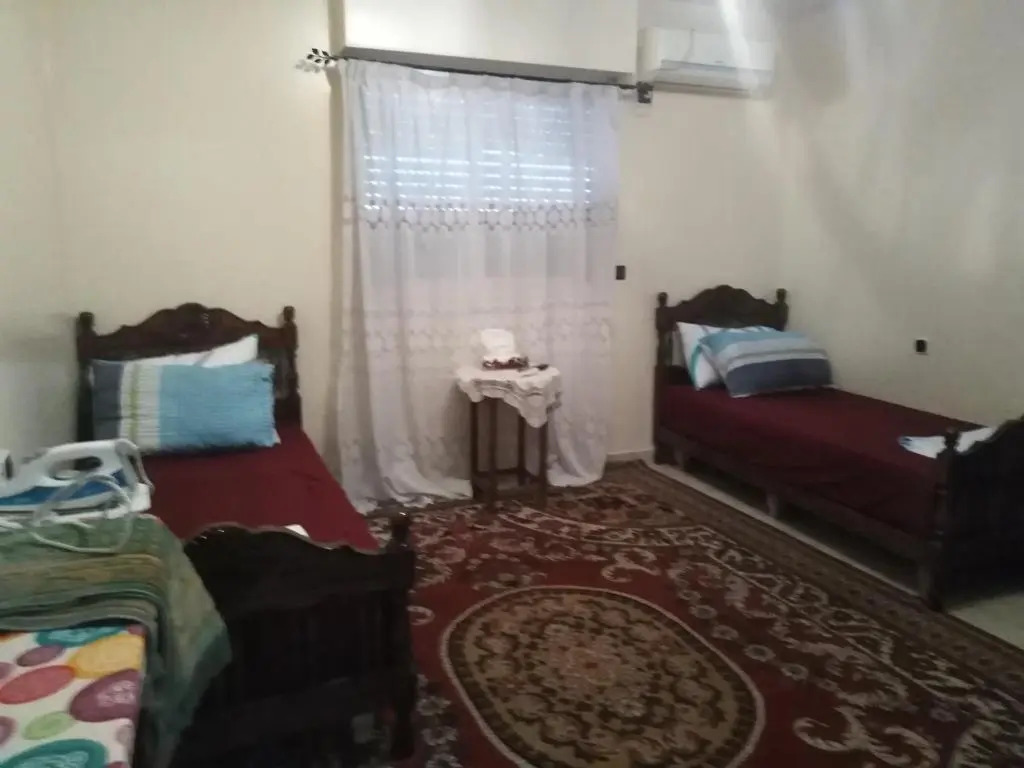 Appartement au centre Agadir résidence privée