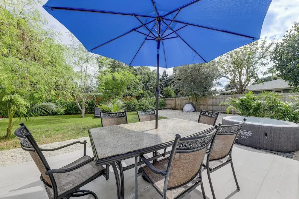 Flexible Family Living! Modern Pompano Beach Home
