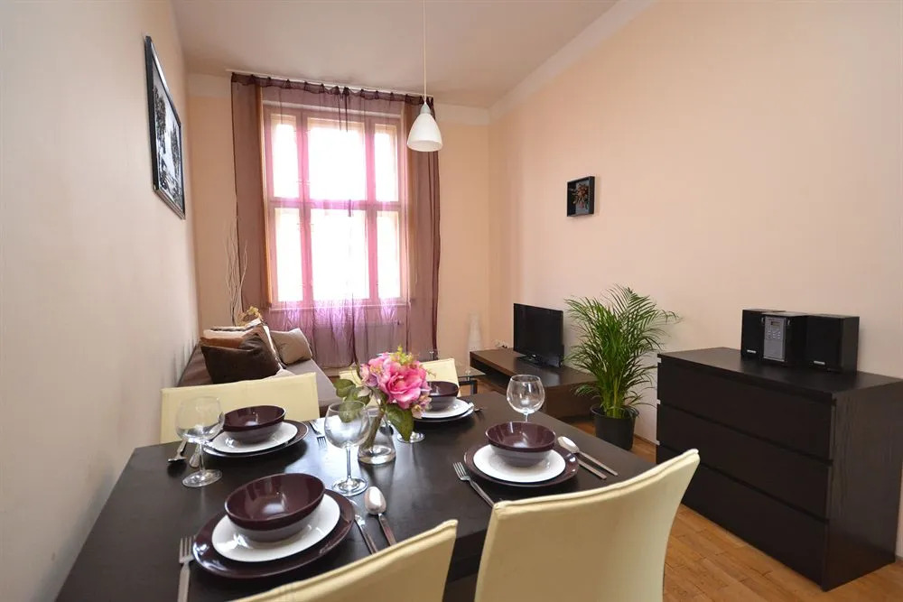 Apartmány Melantrich