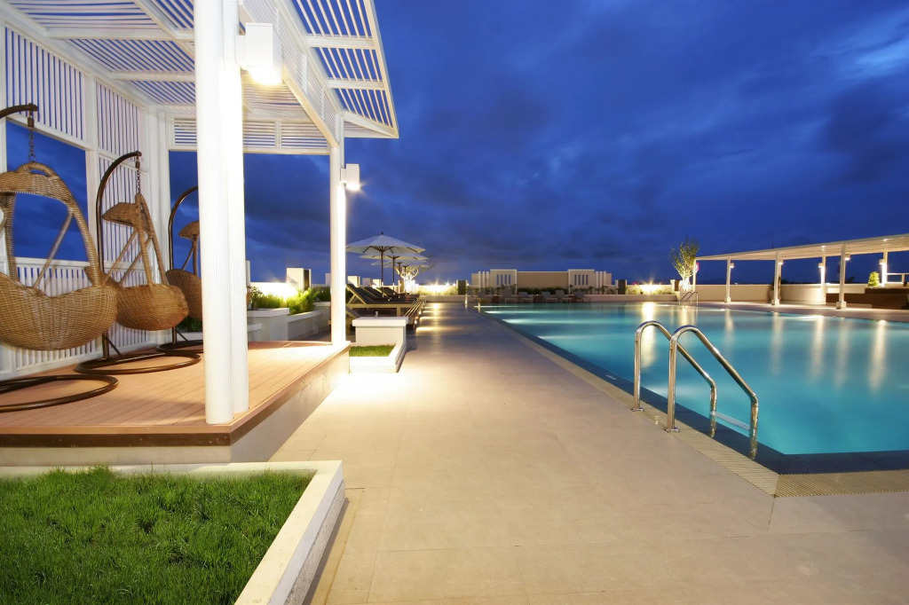 Kameo Grand Rayong Hotel & Serviced Apartments