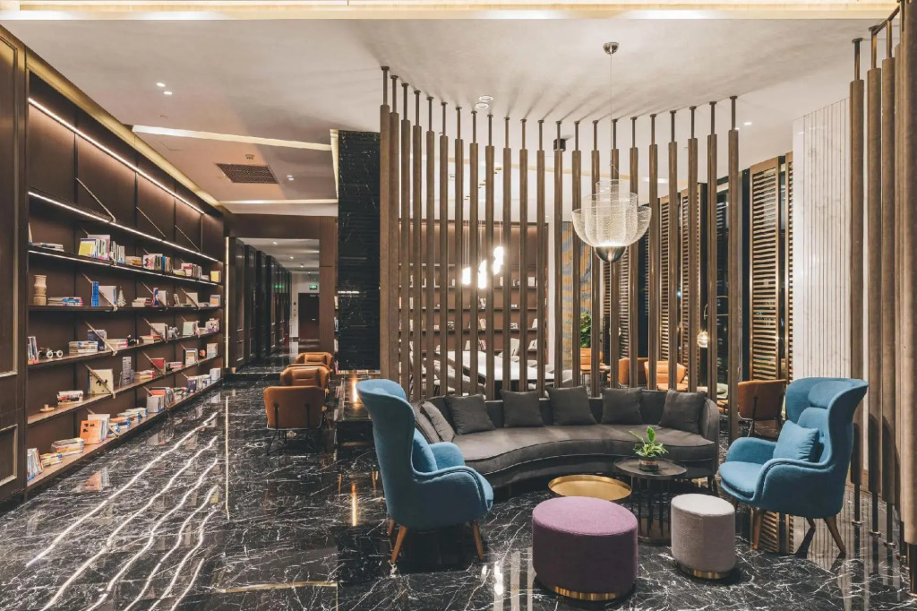 Atour Hotel Shanghai Hongqiao International Exhibition Linkong Park