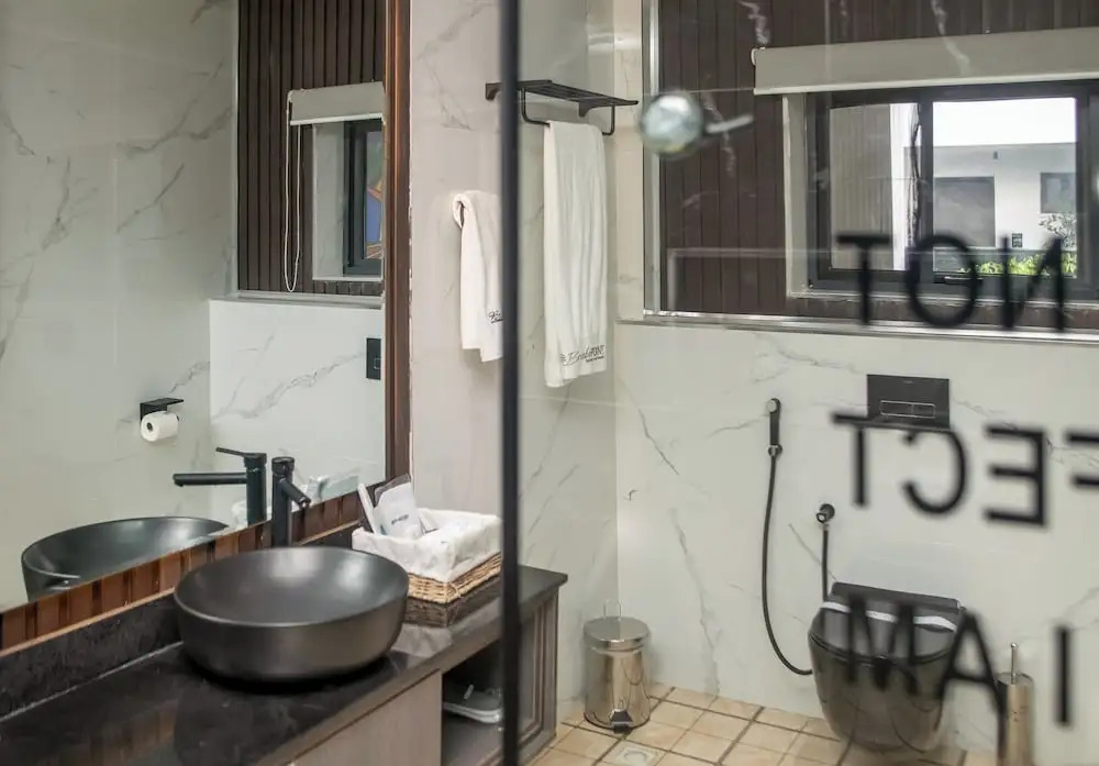 Brickspoint Boutique Aparthotel Asokoro