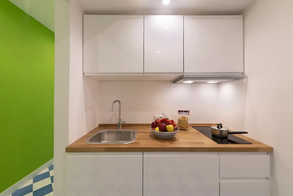 Design Holiday Home in Sorrento city center