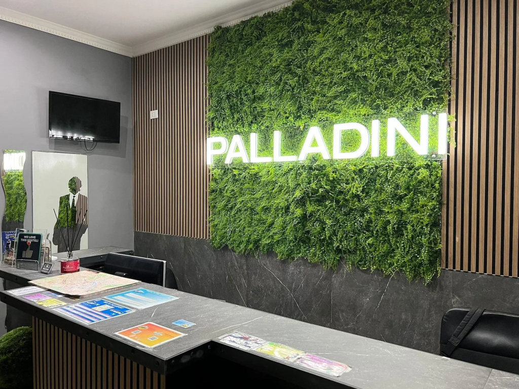 Palladini Rome