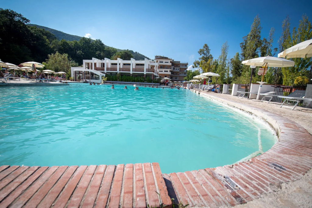 Albergo Terme Sant'Egidio