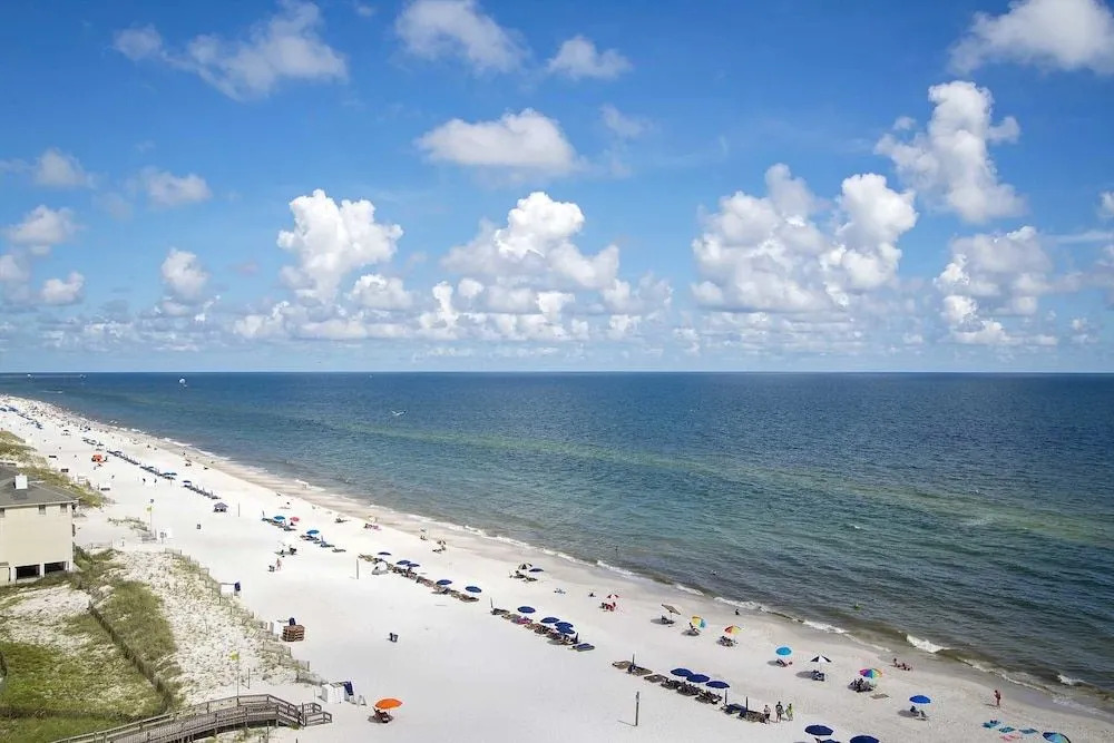 Crystal Shores West 505 2 Bedrooms 2 Bathrooms Condo