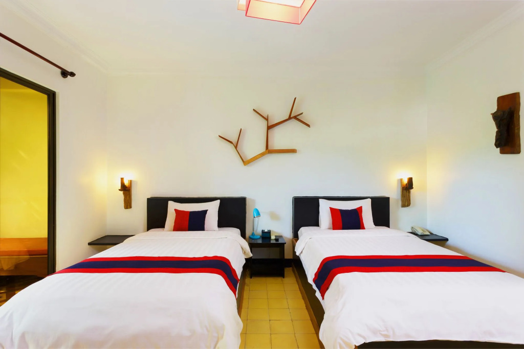 La Niche Dangkor Boutique Hotel
