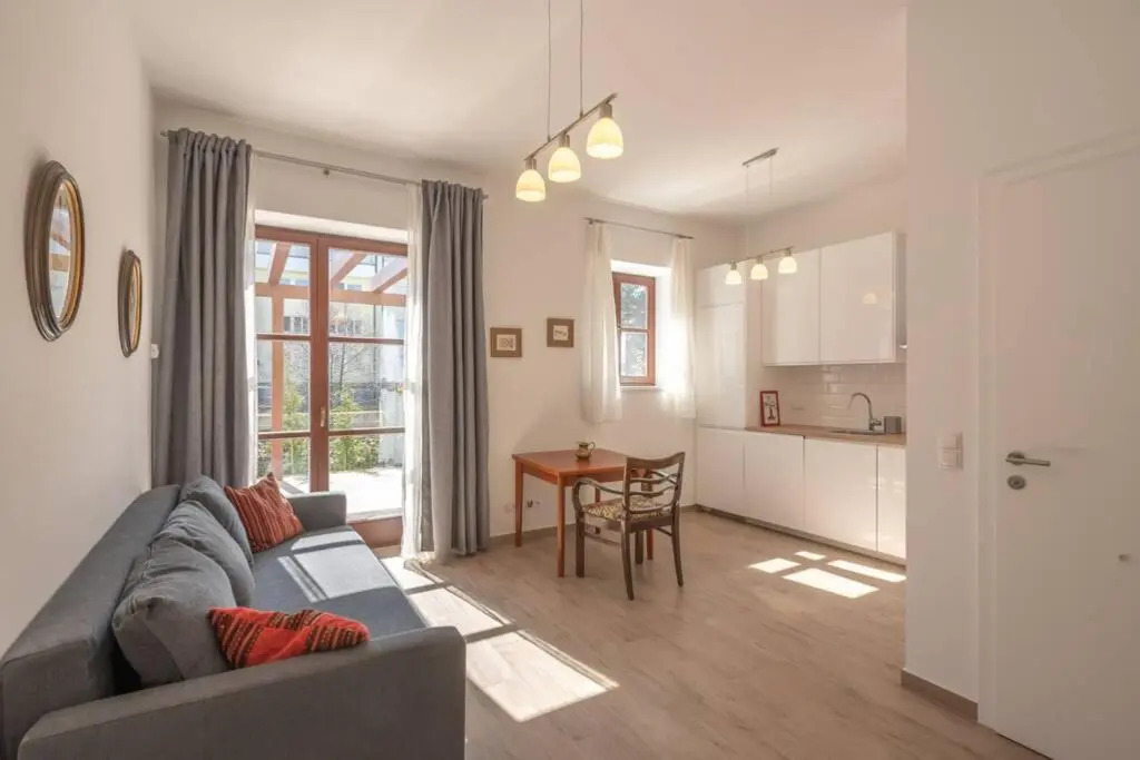 Villa Musik - apartments in historical Villa , Baden