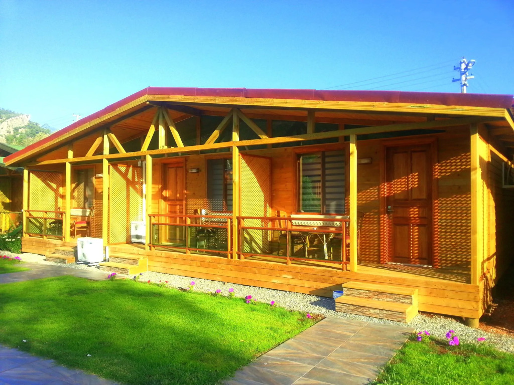 Mavi Yengec Bungalows