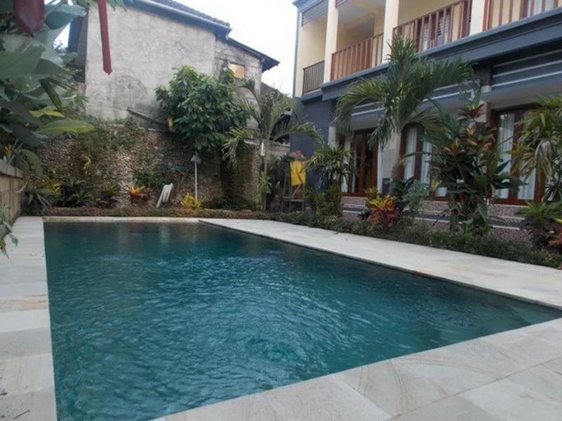Yogi House Ubud