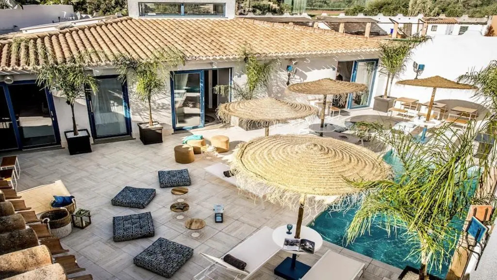 CapoBlu Hotel