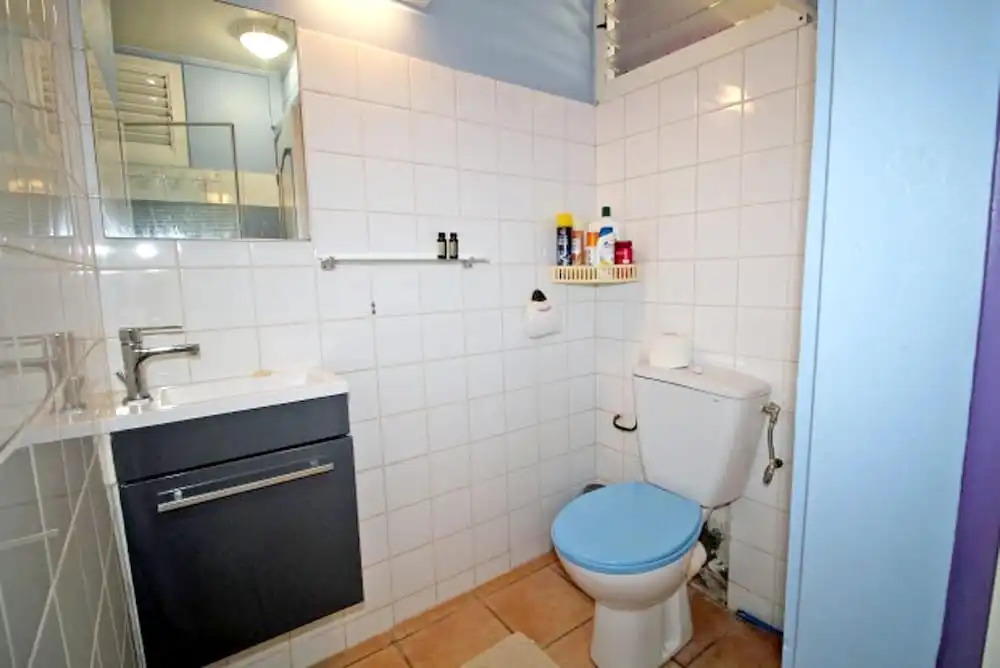 House With 2 Bedrooms In Letang Sale Les Bains With Enclosed Garden And Wifi 30 M From The Beach