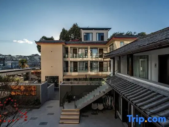 Linye·LEAFY Designer Viewing Resort Courtyard (Lijiang Ancient Town Branch)
