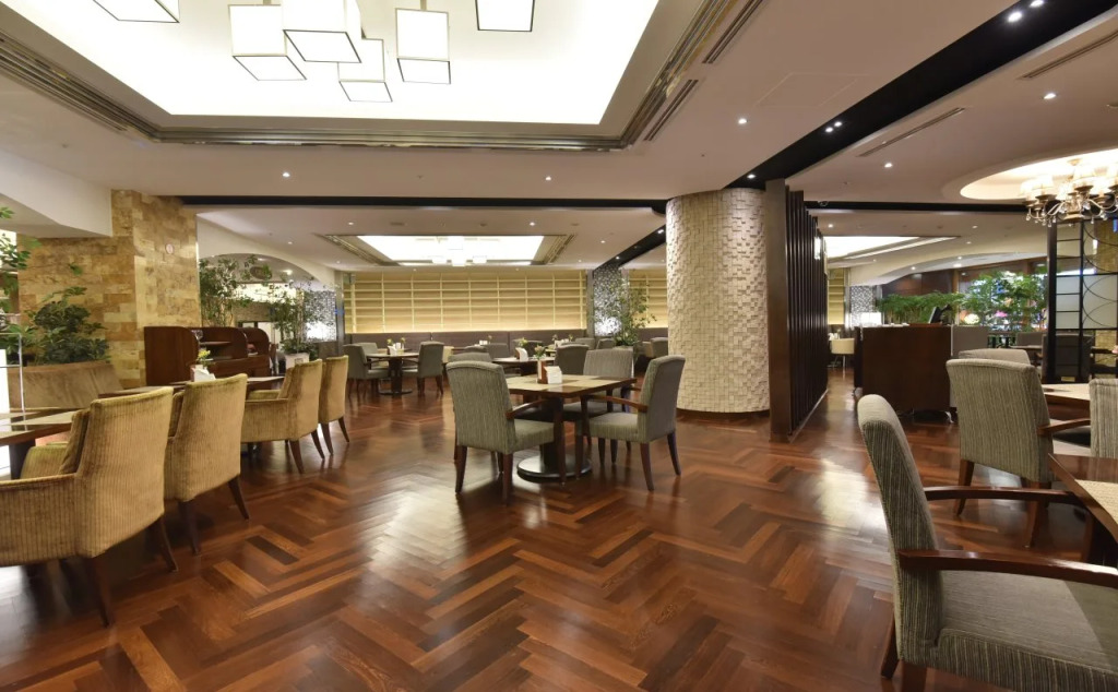 Pacific Hotel