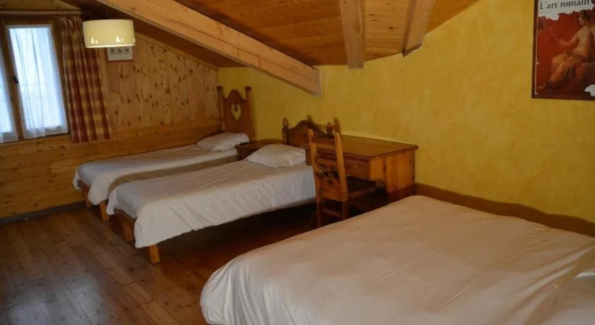 Hôtel Alpis Cottia