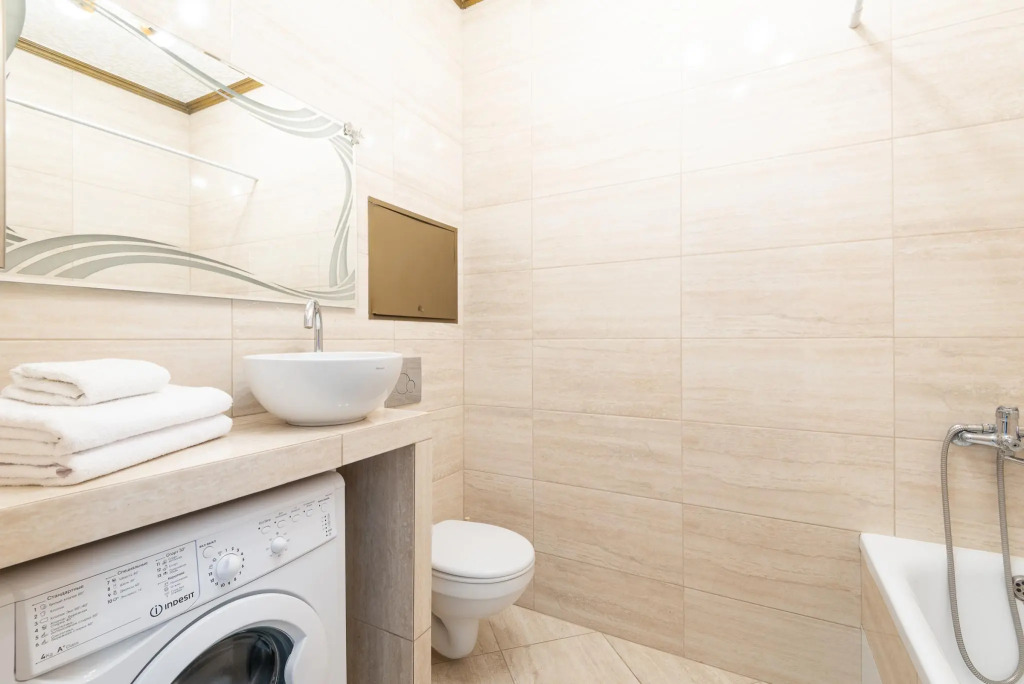 Bulbash Apartments (Бульбаш Апартаменты) на проспекте Мира 18
