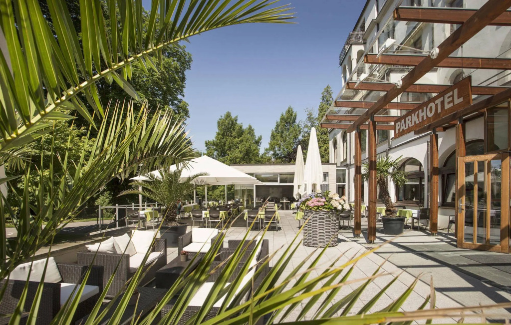 Dorint Parkhotel Jordanbad